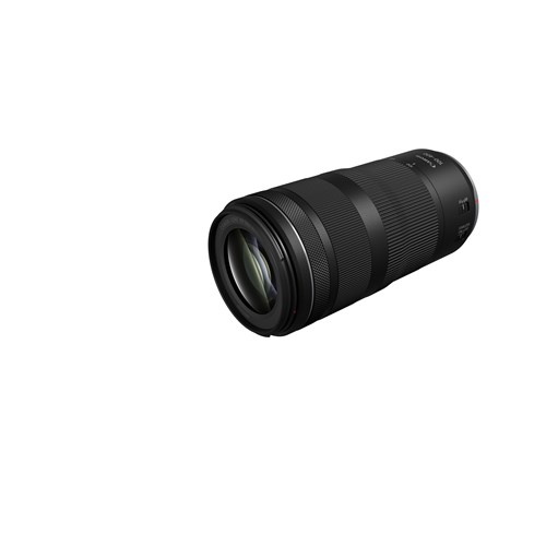 RF 100-400mm f5.6-8 IS USM_Front_Slant